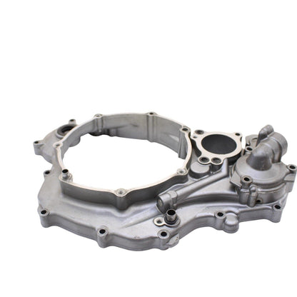 1998 1999 Yamaha YZ400F Right Crankcase Crank Case Clutch Cover Water Pump