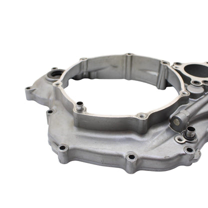 1998 1999 Yamaha YZ400F Right Crankcase Crank Case Clutch Cover Water Pump