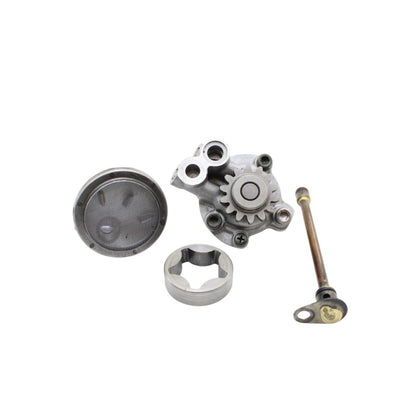 1998 1999 Yamaha YZ400F Oil Pump ROTOR Assembly