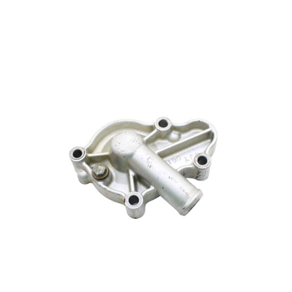 1997 - 2001 YAMAH YZ 125 Water Pump COVER SILVER