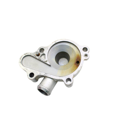 1997 - 2001 YAMAH YZ 125 Water Pump COVER SILVER