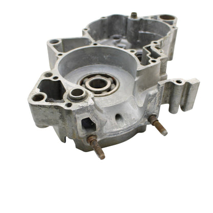 1999 YAMAHA YZ125 left ENGINE MOTOR CRANKCASE CRANK CASES BLOCK