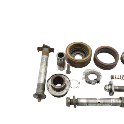 1982 - 1985 Yamaha YZ490 BOLTS SET WASHER STOCK