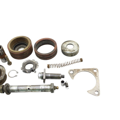 1982 - 1985 Yamaha YZ490 BOLTS SET WASHER STOCK