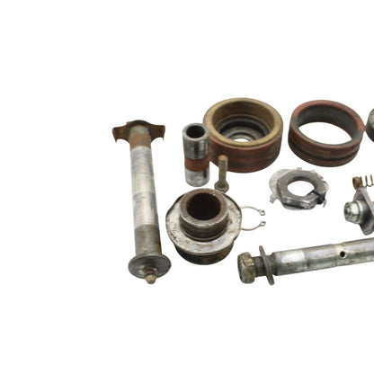 1982 - 1985 Yamaha YZ490 BOLTS SET WASHER STOCK