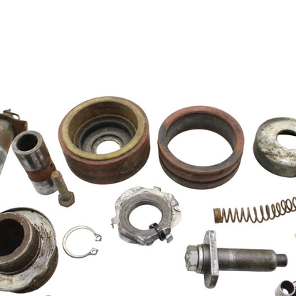 1982 - 1985 Yamaha YZ490 BOLTS SET WASHER STOCK