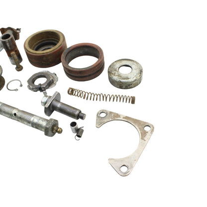 1982 - 1985 Yamaha YZ490 BOLTS SET WASHER STOCK