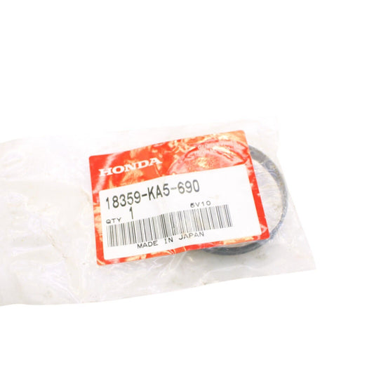 Honda SEAL, EX. MANIFOLD 18359-KA5-690 OEM NEW