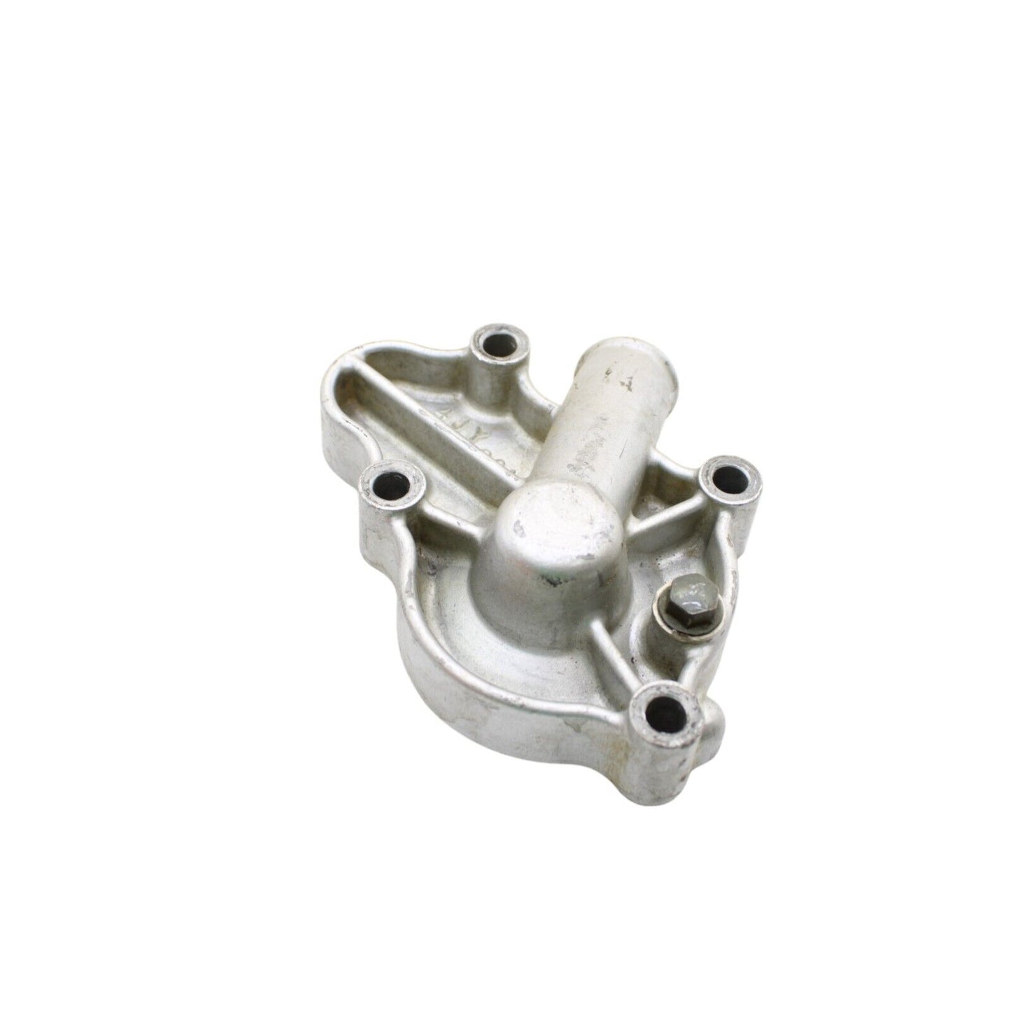 1994 - 1996 YAMAHA YZ125 Water Pump COVER Case Housing SILVER