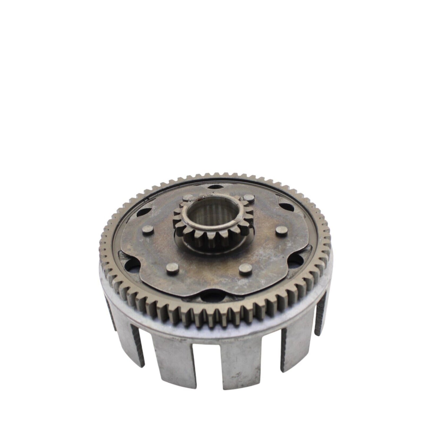 1994 - 2004 YAMAHA YZ125 CLUTCH BASKET OEM 5NY-16150-00-00