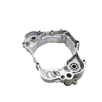 2002 - 2014 Yamaha YZ85 Inner Clutch Cover silver engine motor stock