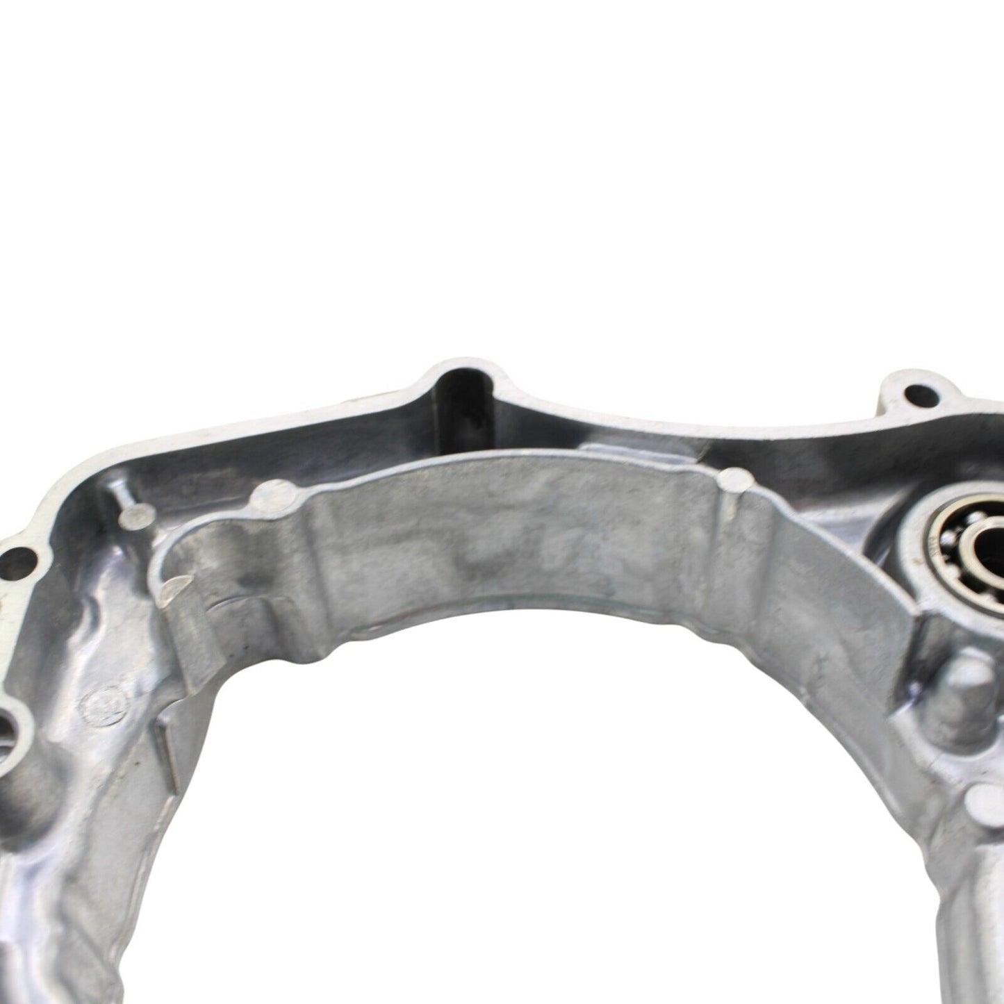 2002 - 2014 Yamaha YZ85 Inner Clutch Cover silver engine motor stock