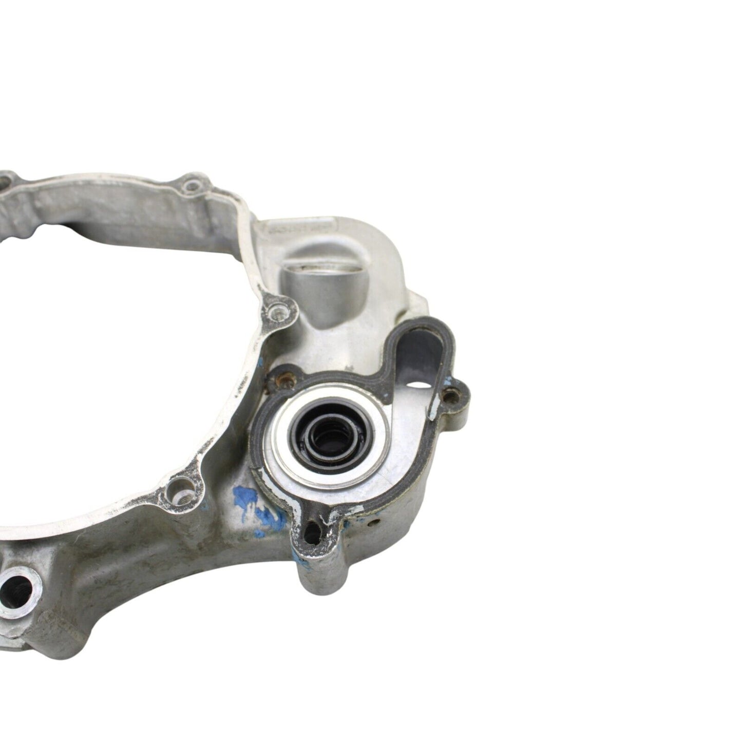 2002 - 2014 Yamaha YZ85 Inner Clutch Cover silver engine motor stock