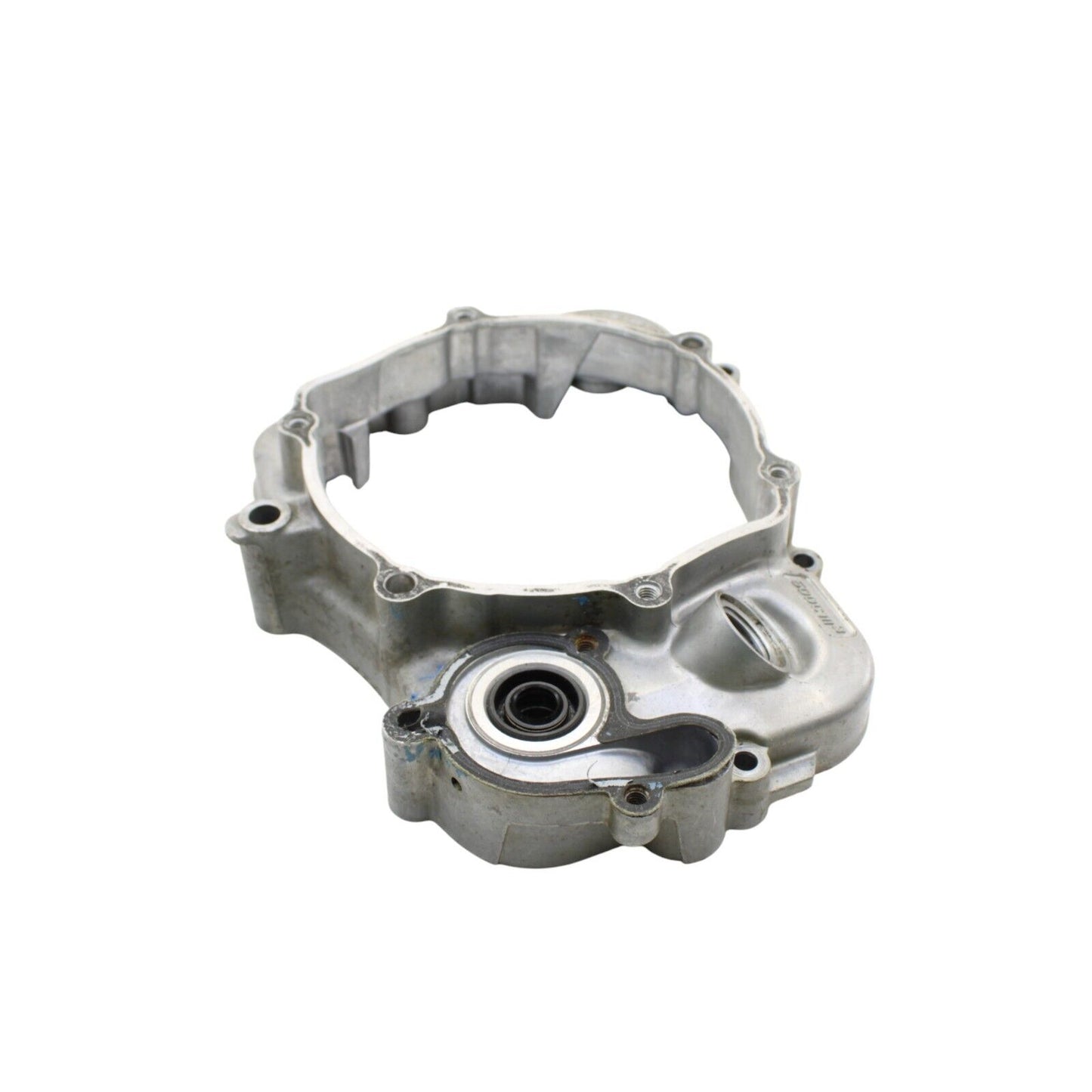 2002 - 2014 Yamaha YZ85 Inner Clutch Cover silver engine motor stock