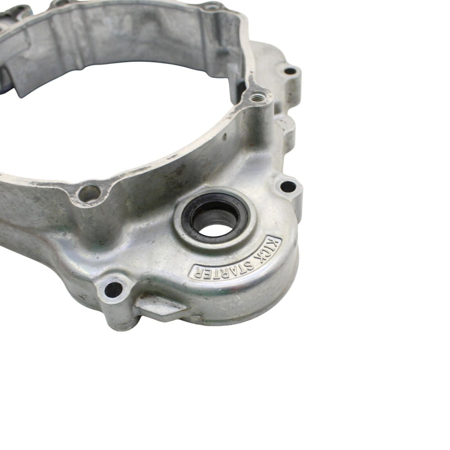 2002 - 2014 Yamaha YZ85 Inner Clutch Cover silver engine motor stock