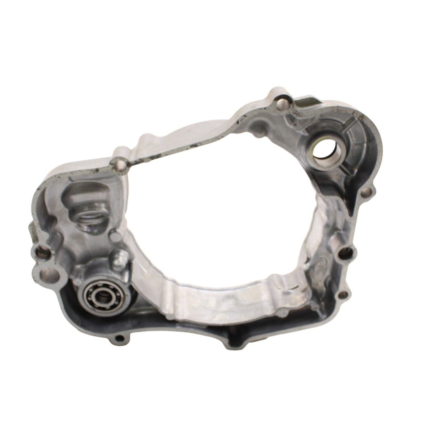 2002 - 2014 Yamaha YZ85 Inner Clutch Cover silver engine motor stock