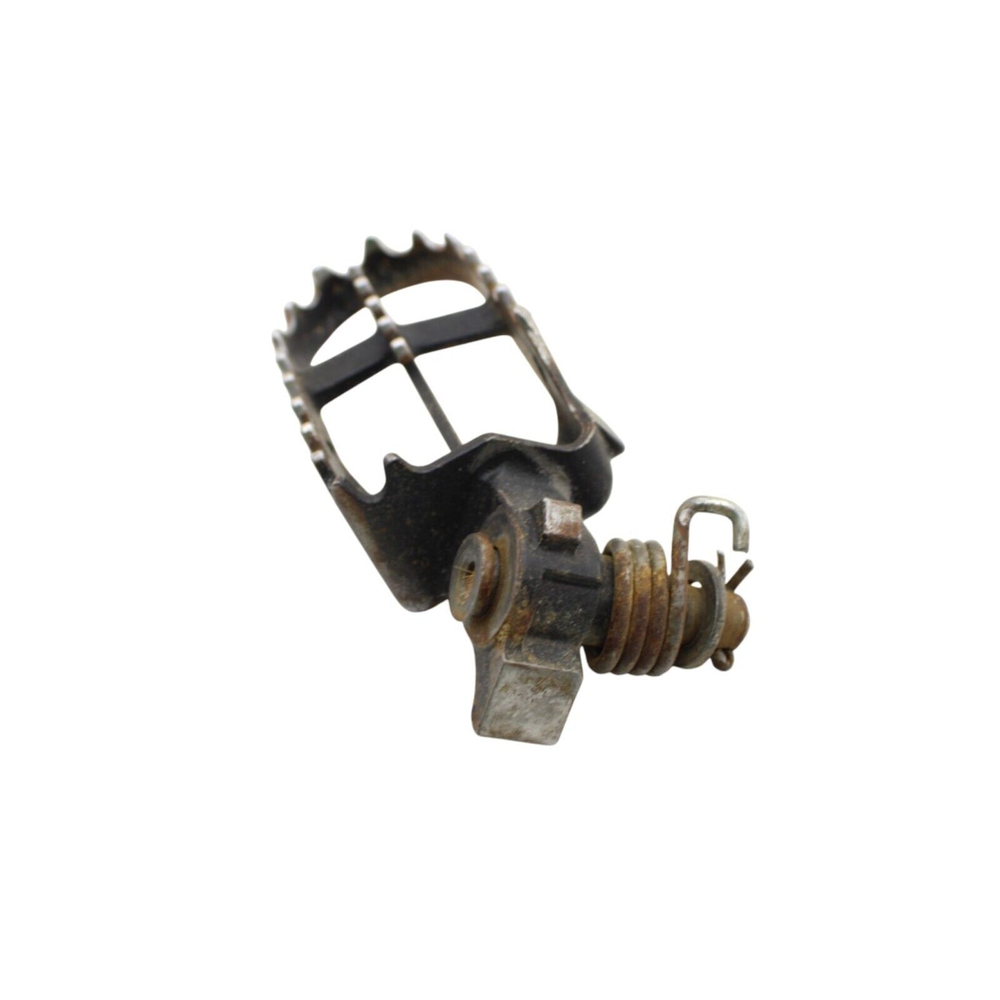 OEM YAMAHA YZ85 YZ125 YZ250 WR250 Left Right Foot Pegs Rests Assembly