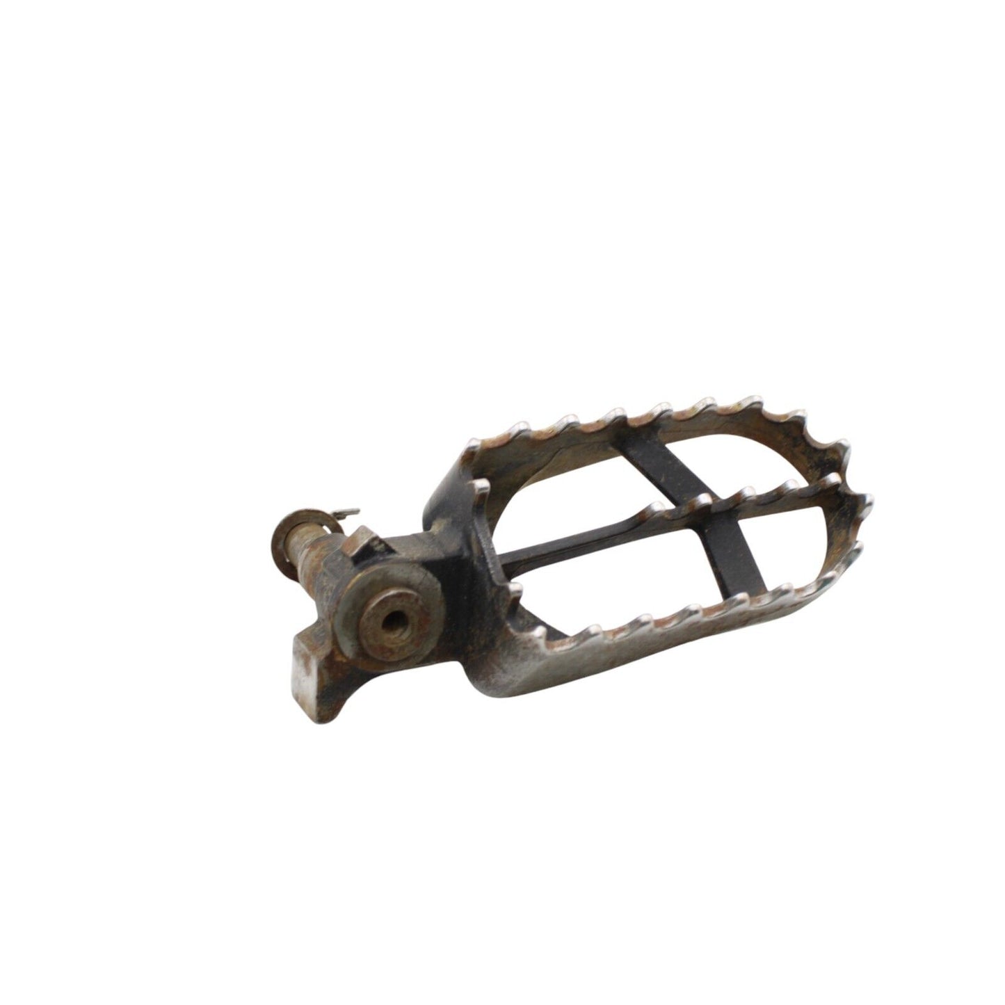 OEM YAMAHA YZ85 YZ125 YZ250 WR250 Left Right Foot Pegs Rests Assembly