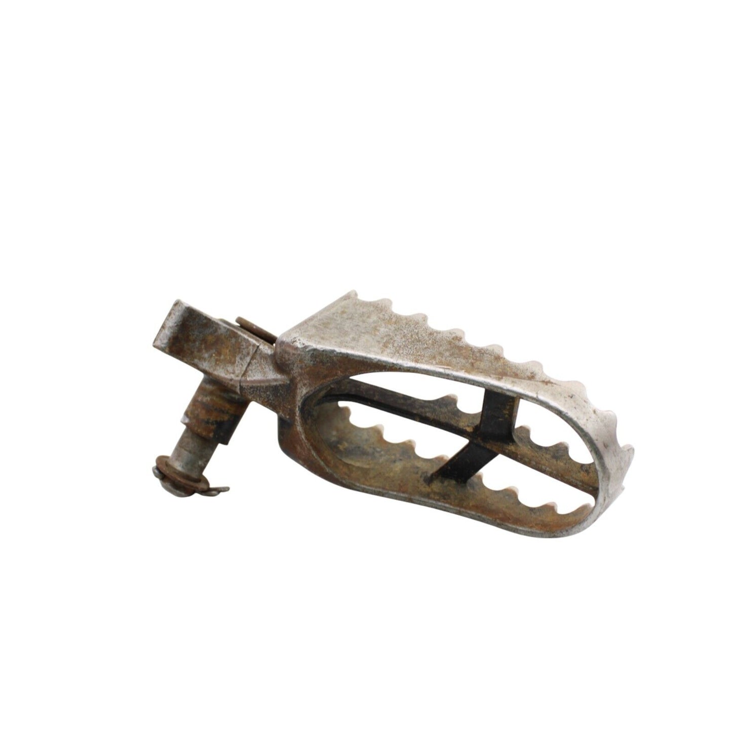 OEM YAMAHA YZ85 YZ125 YZ250 WR250 Left Right Foot Pegs Rests Assembly