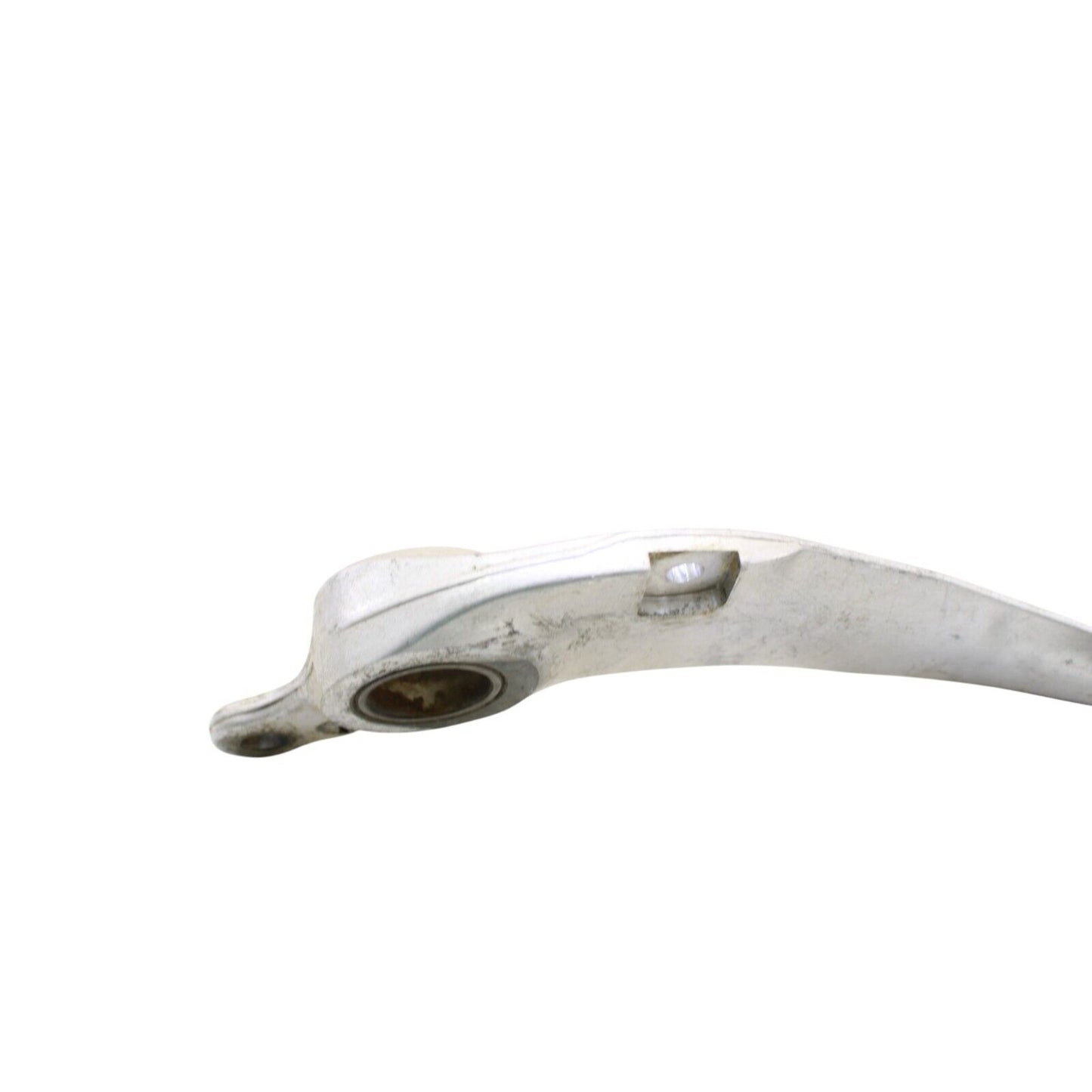 2006 - 2009 YAMAHA YFZ 450 REAR BRAKE PEDAL SILVER STRAIGHT STOCK