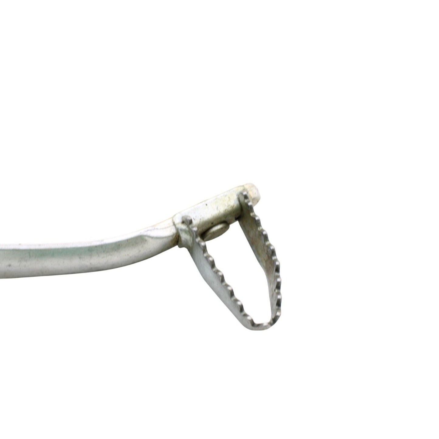 2006 - 2009 YAMAHA YFZ 450 REAR BRAKE PEDAL SILVER STRAIGHT STOCK