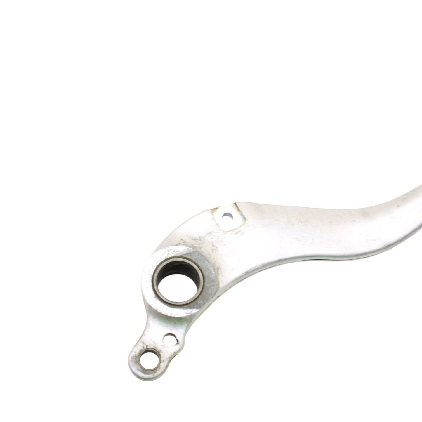 2006 - 2009 YAMAHA YFZ 450 REAR BRAKE PEDAL SILVER STRAIGHT STOCK