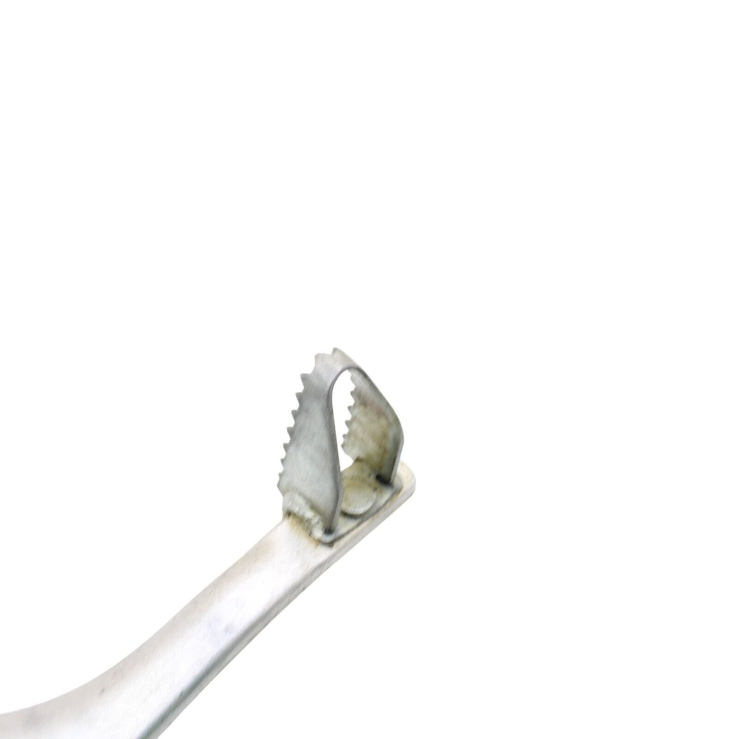 2006 - 2009 YAMAHA YFZ 450 REAR BRAKE PEDAL SILVER STRAIGHT STOCK