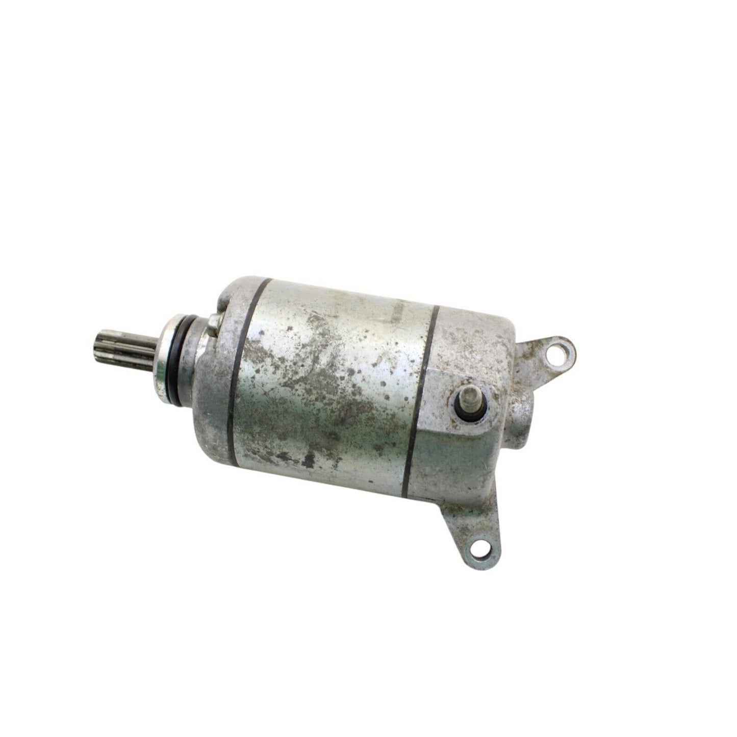 2004 YAMAHA YFZ450 OEM MITSUBA ELECTRIC START STARTER STARTING MOTOR 5TG-81890-0