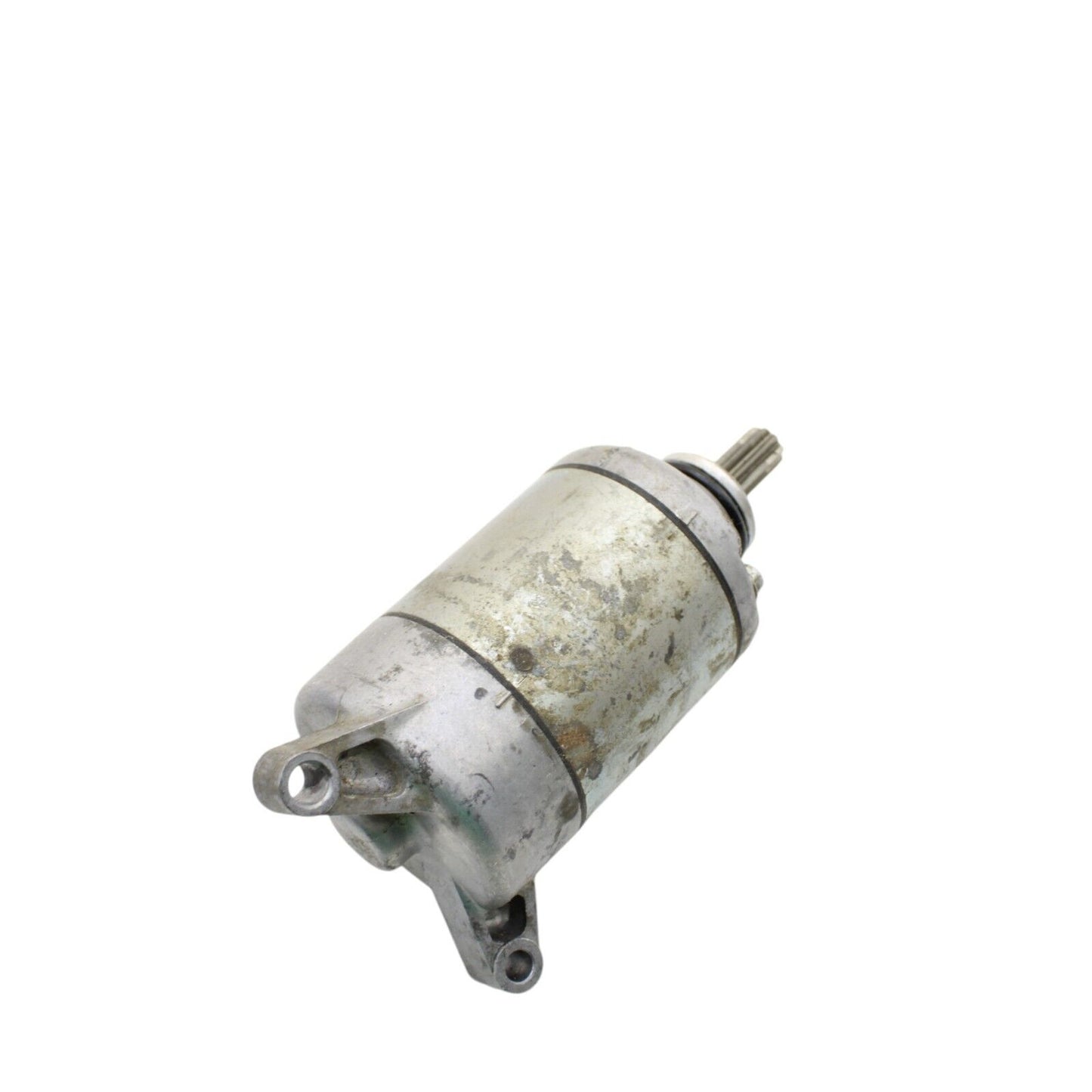 2004 YAMAHA YFZ450 OEM MITSUBA ELECTRIC START STARTER STARTING MOTOR 5TG-81890-0