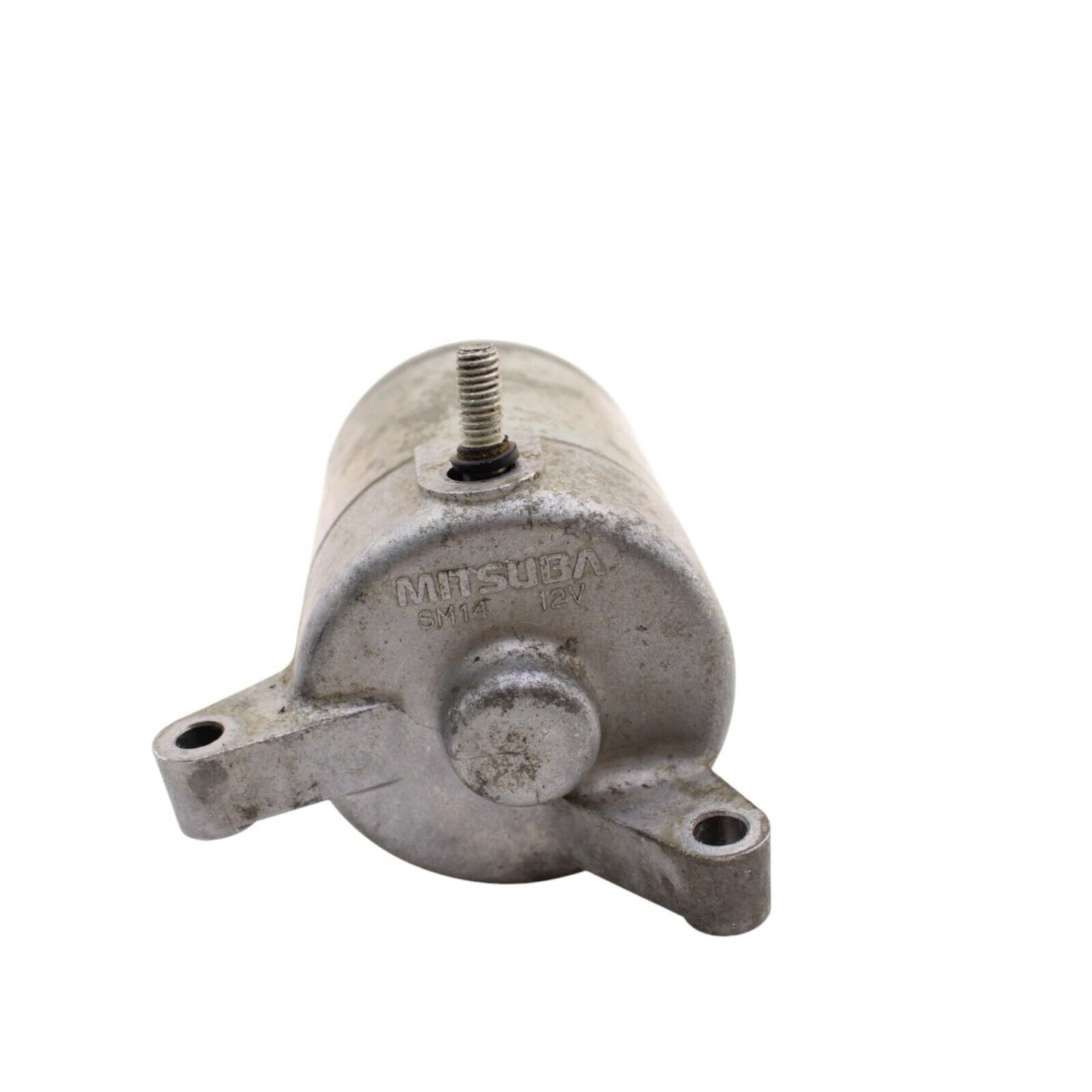 2004 YAMAHA YFZ450 OEM MITSUBA ELECTRIC START STARTER STARTING MOTOR 5TG-81890-0