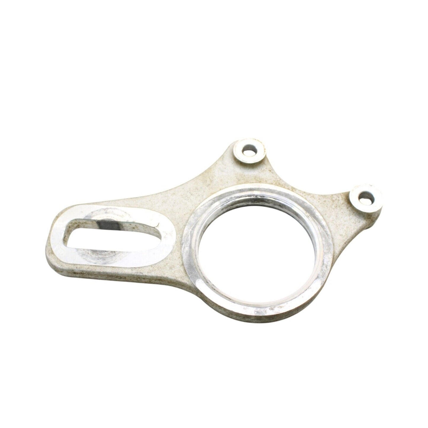 2009 Yamaha YFZ450R YFZ 450 R X OEM Rear Brake Plate Caliper Mount Bracket 06-24
