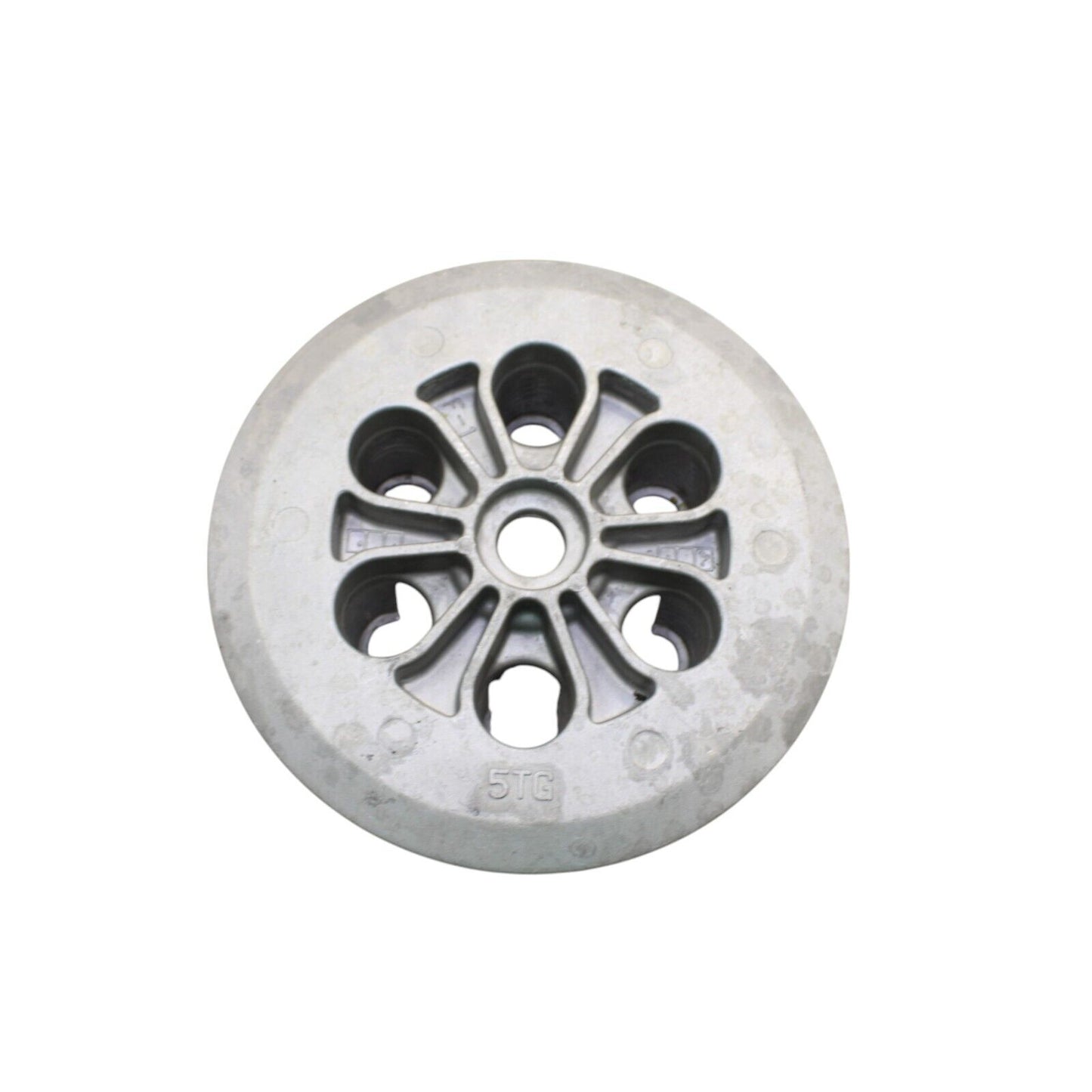 2004 - 2009 YAMAHA YFZ450 CLUTCH PRESSURE PLATE SILVER STOCK