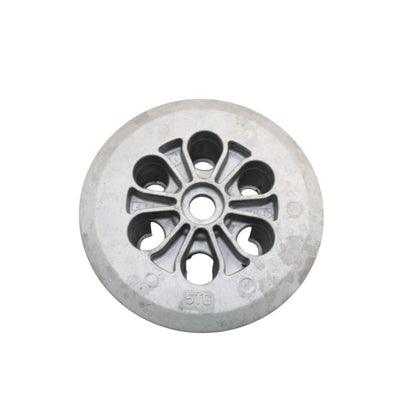 2004 - 2009 YAMAHA YFZ450 CLUTCH PRESSURE PLATE SILVER STOCK