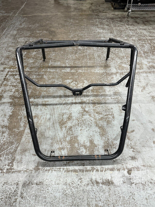 2019 Honda Talon Roll Cage TOP ROOF BLACK  BLACK STRAIGHT