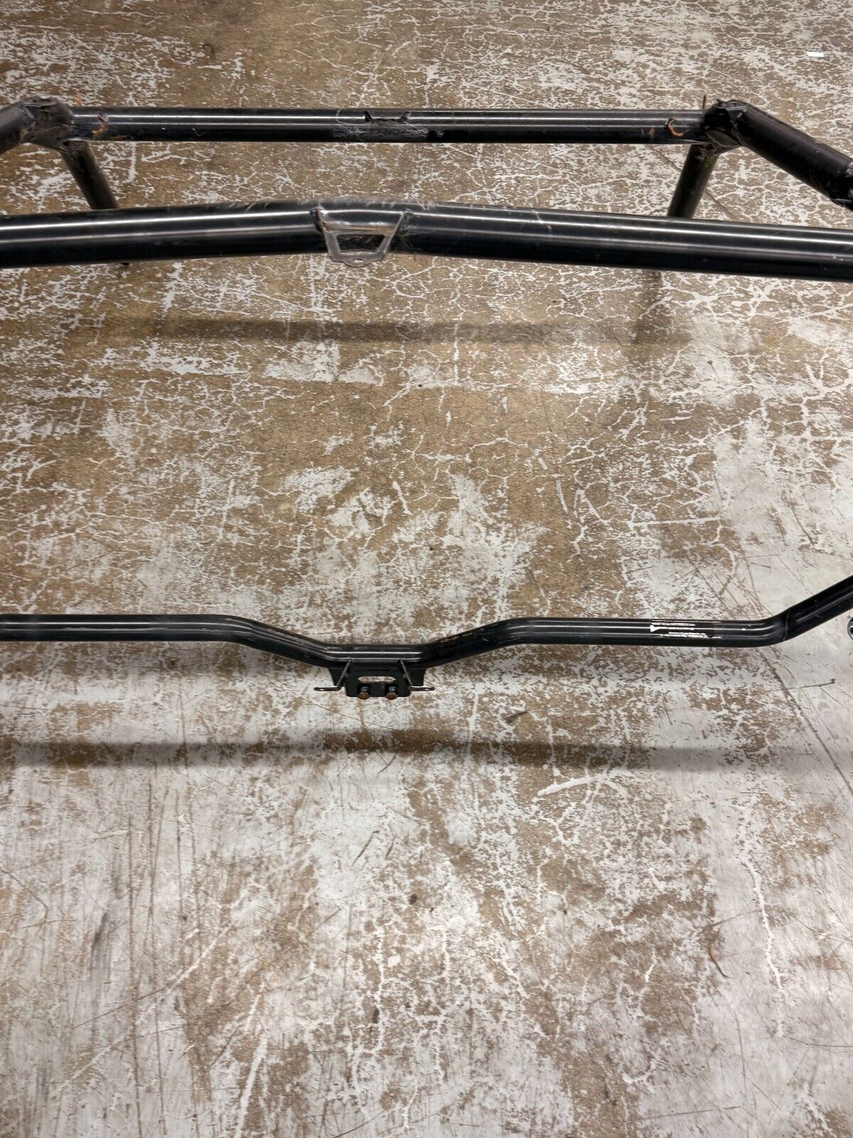 2019 Honda Talon Roll Cage TOP ROOF BLACK  BLACK STRAIGHT