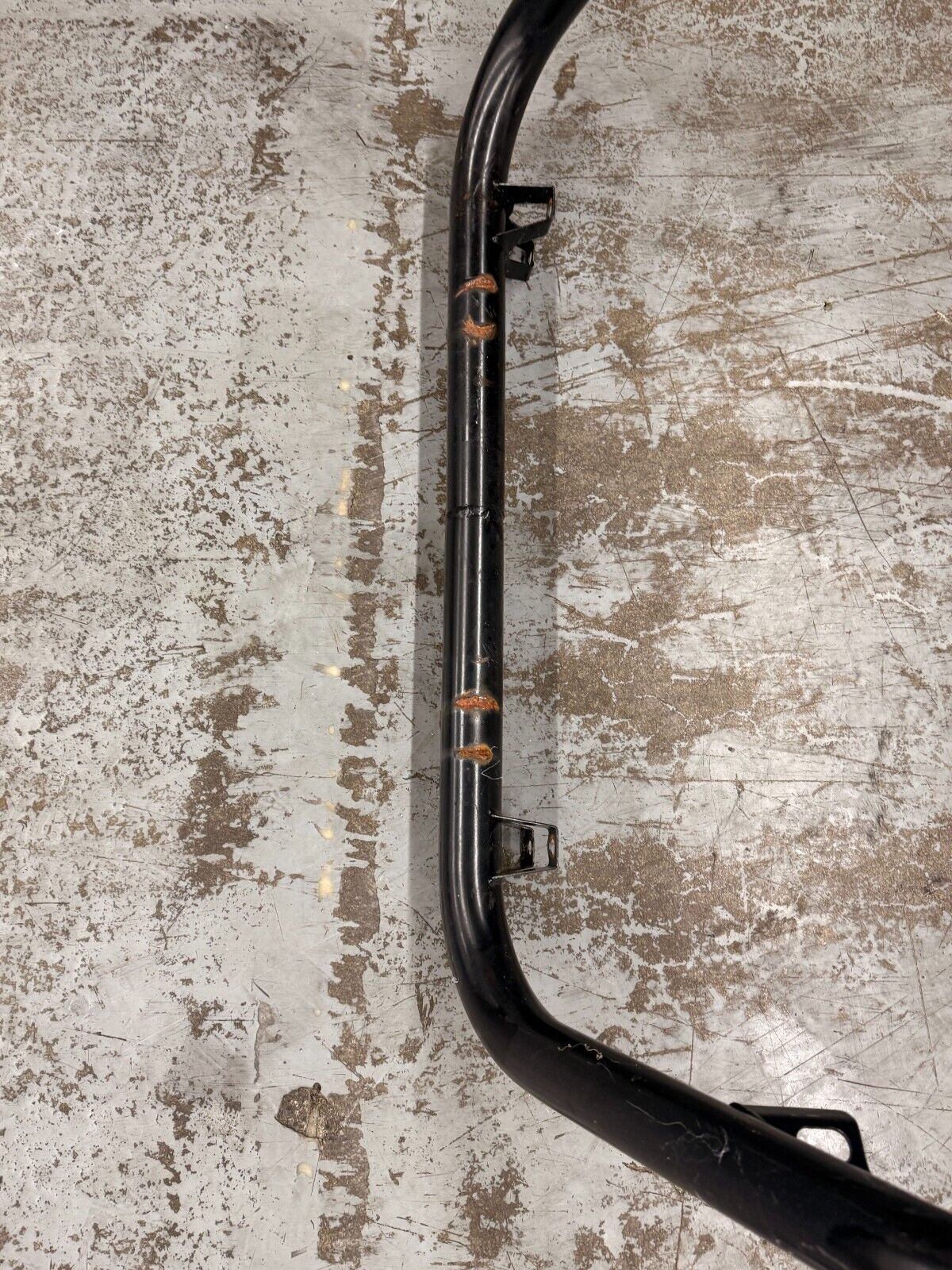 2019 Honda Talon Roll Cage TOP ROOF BLACK  BLACK STRAIGHT