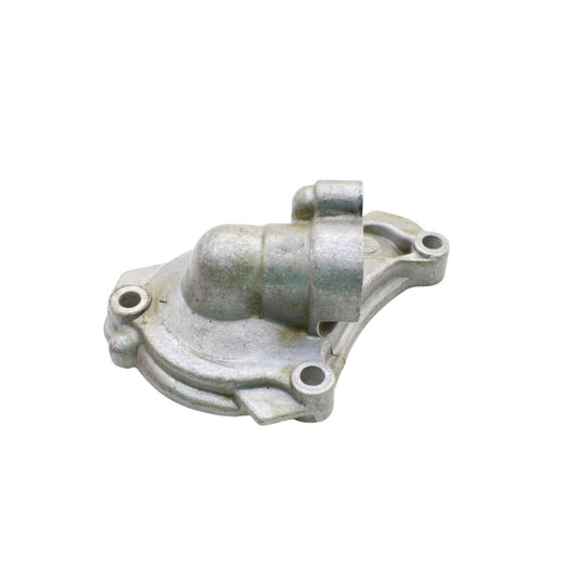 2004 - 2009 Yamaha YFZ450 water pump cover SILVER STOCK