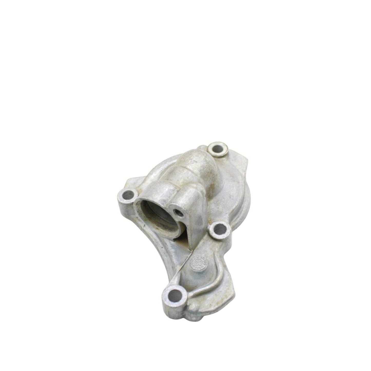 2004 - 2009 Yamaha YFZ450 water pump cover SILVER STOCK