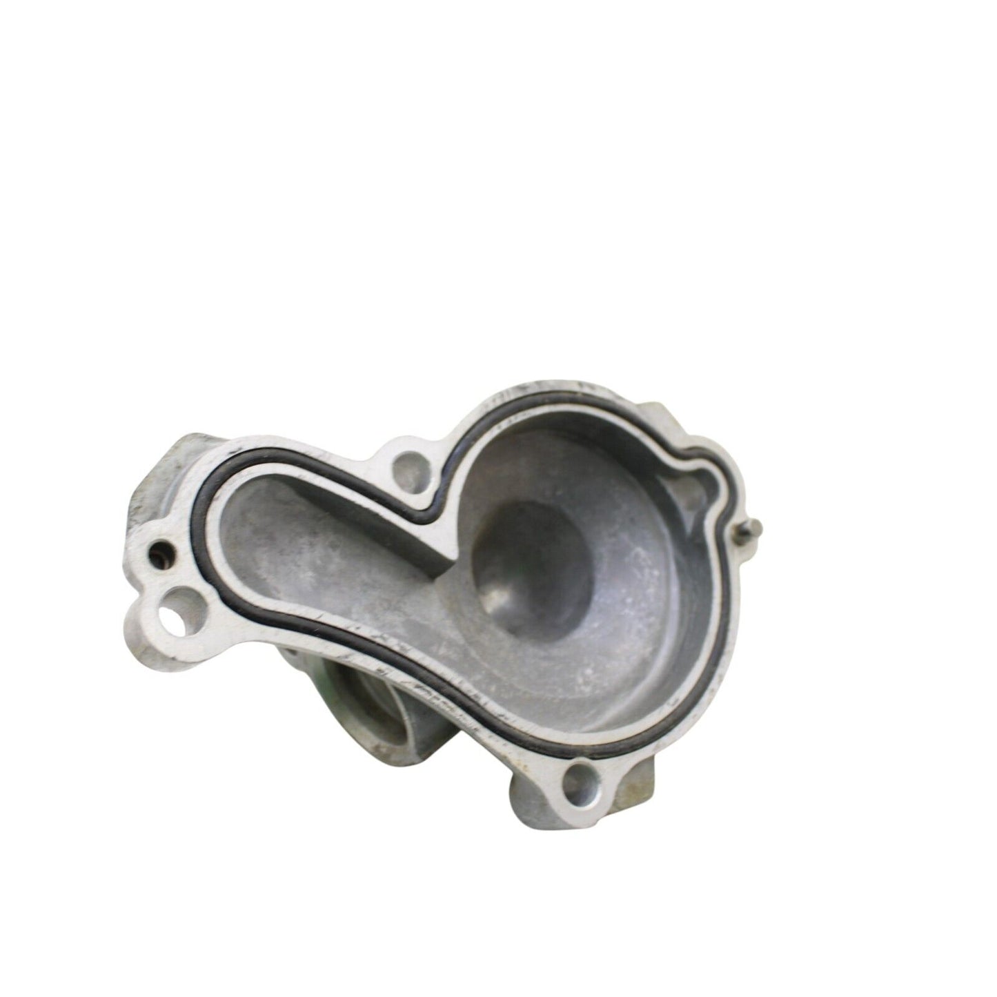 2004 - 2009 Yamaha YFZ450 water pump cover SILVER STOCK