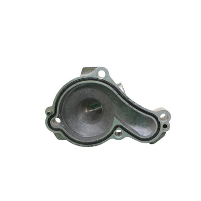 2004 - 2009 Yamaha YFZ450 water pump cover SILVER STOCK