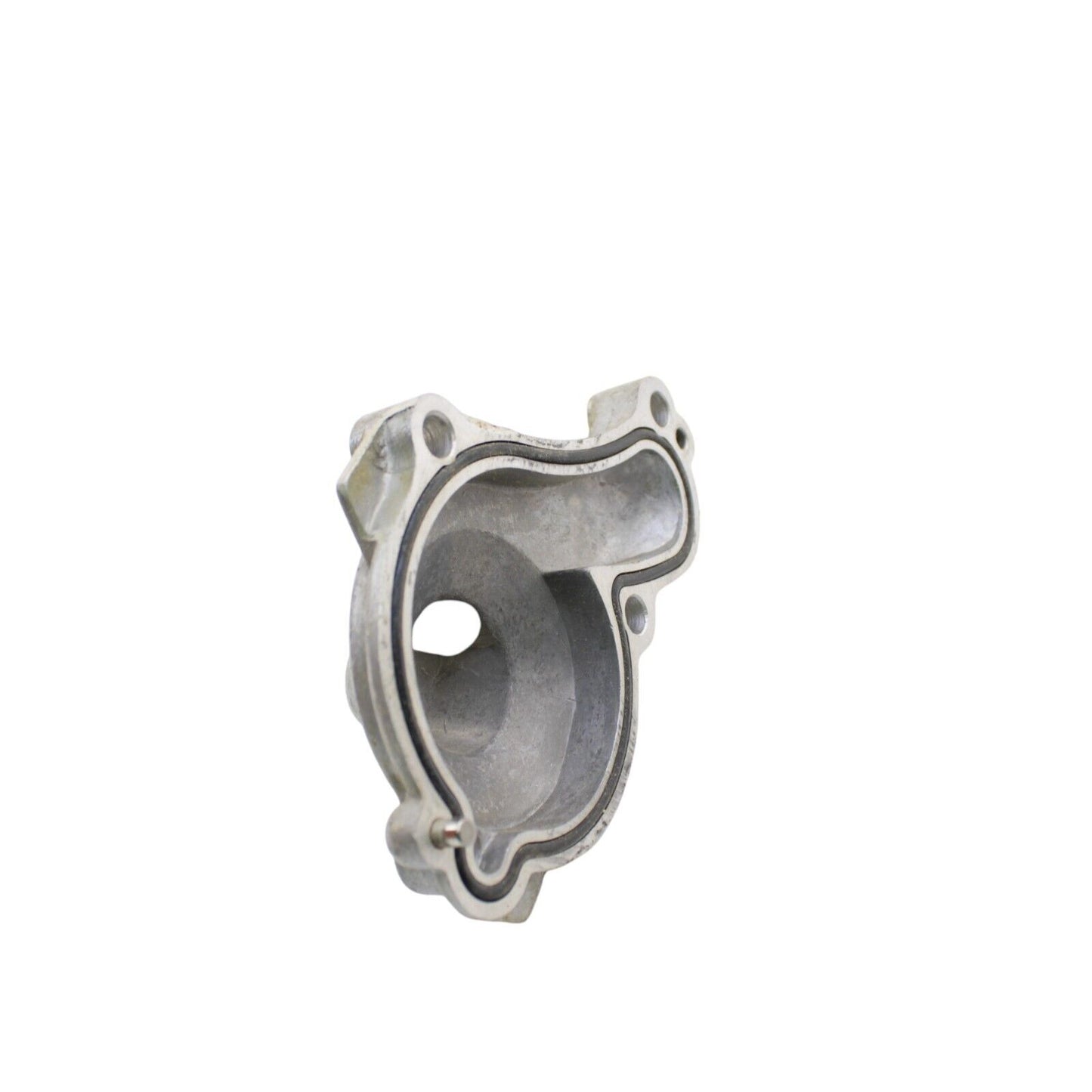 2004 - 2009 Yamaha YFZ450 water pump cover SILVER STOCK