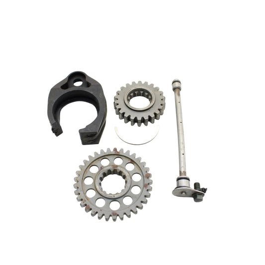 2009 YAMAHA YFZ450 BOLTS GEAR SILVER STOCK