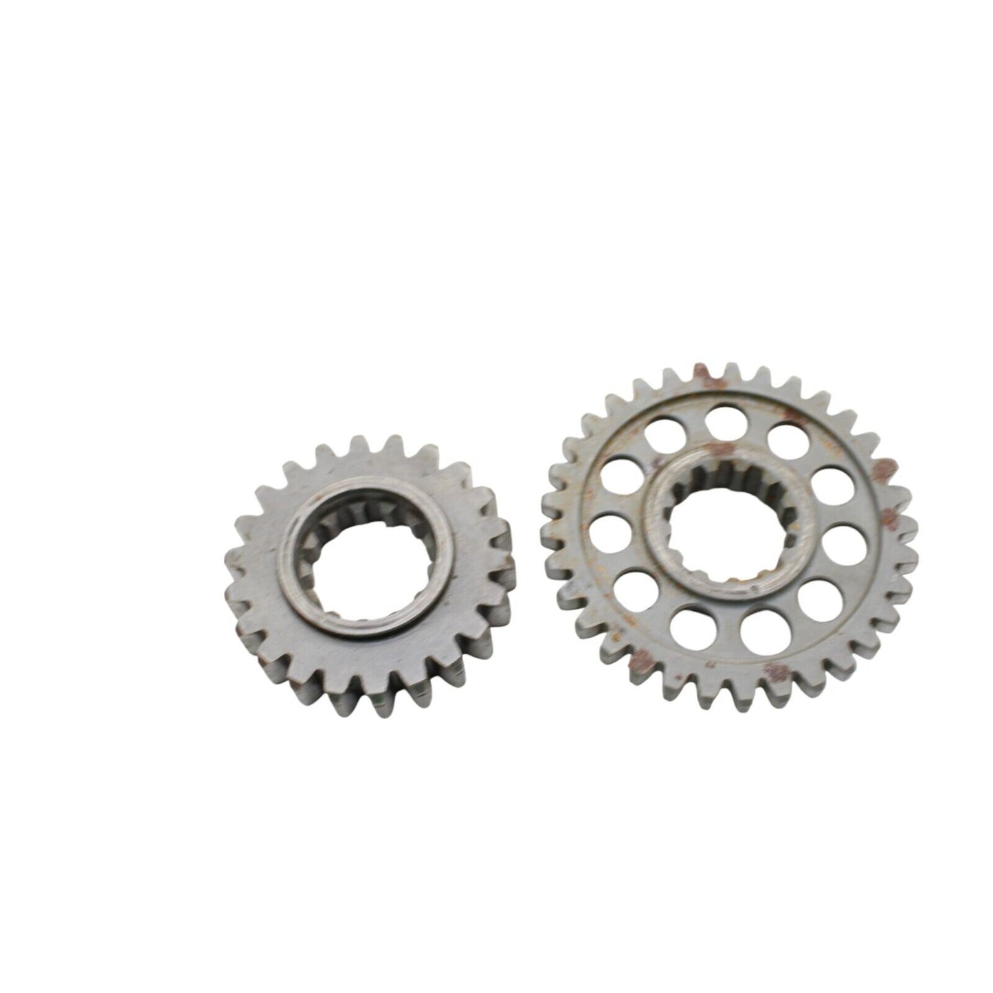 2009 YAMAHA YFZ450 BOLTS GEAR SILVER STOCK