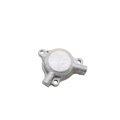 2004 YAMAHA YZ450F OIL PUMP COVER SILVER MOTOR STOCK
