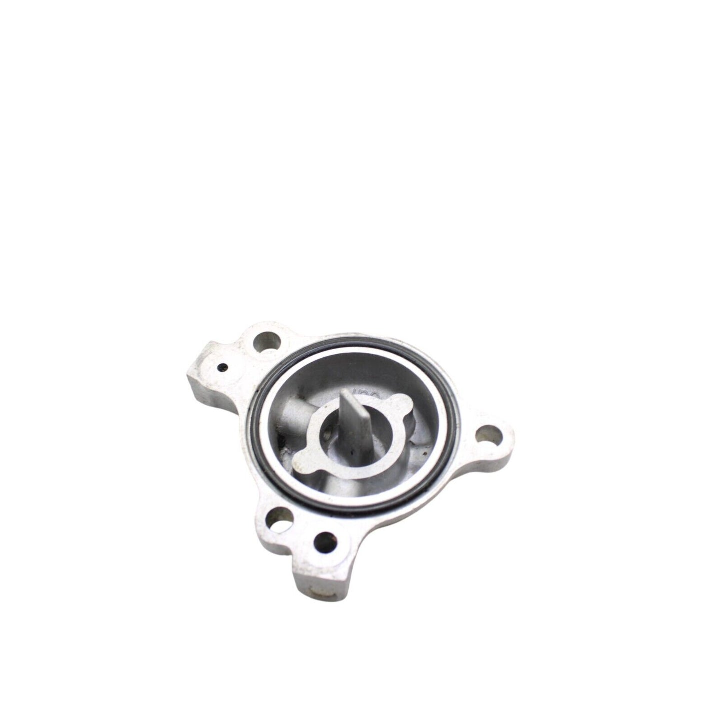 2004 YAMAHA YZ450F OIL PUMP COVER SILVER MOTOR STOCK