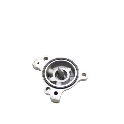 2004 YAMAHA YZ450F OIL PUMP COVER SILVER MOTOR STOCK