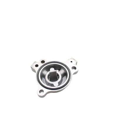 2004 YAMAHA YZ450F OIL PUMP COVER SILVER MOTOR STOCK