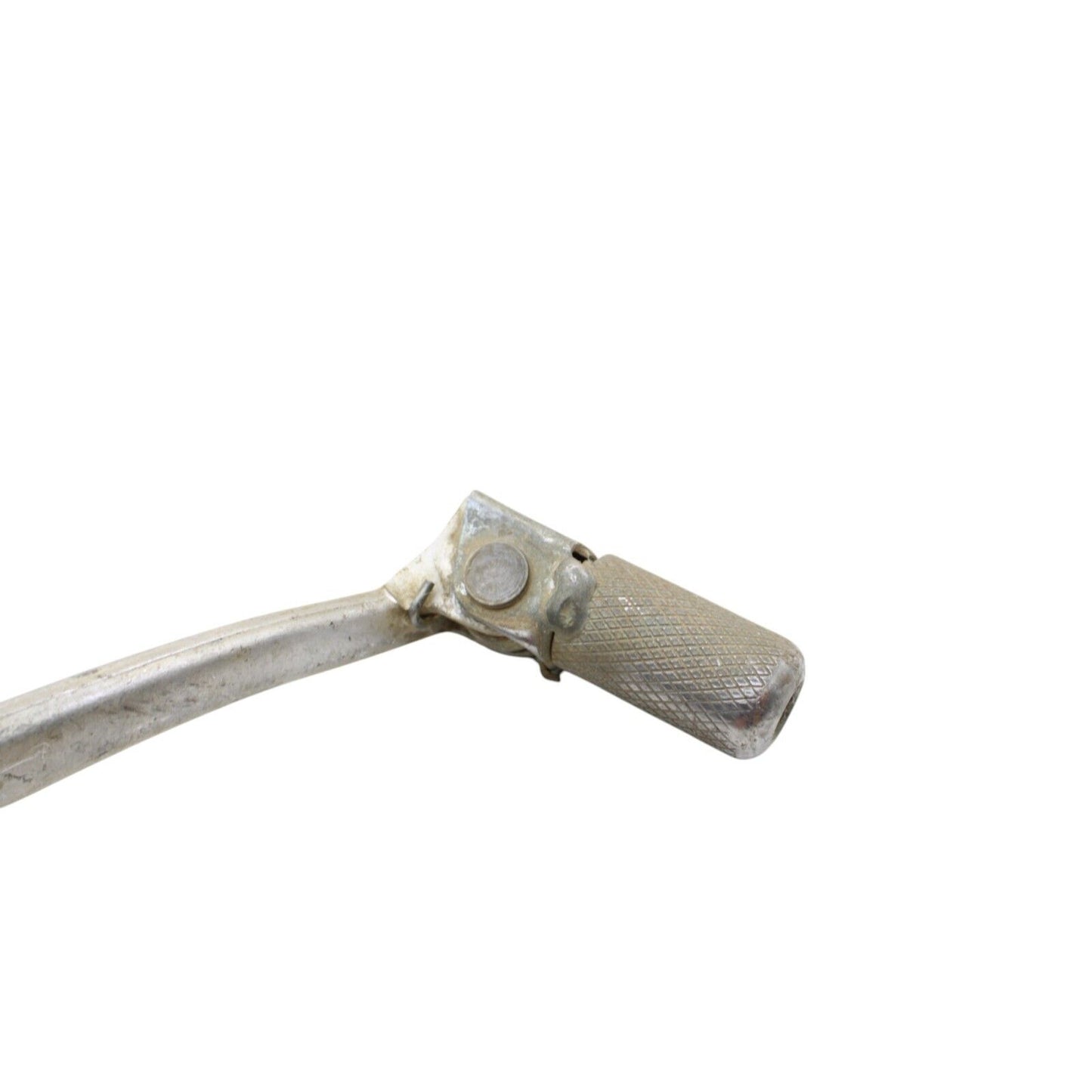 2003 - 2005 Yamaha YZ450F SHIFTER Shift Lever SILVER STOCK