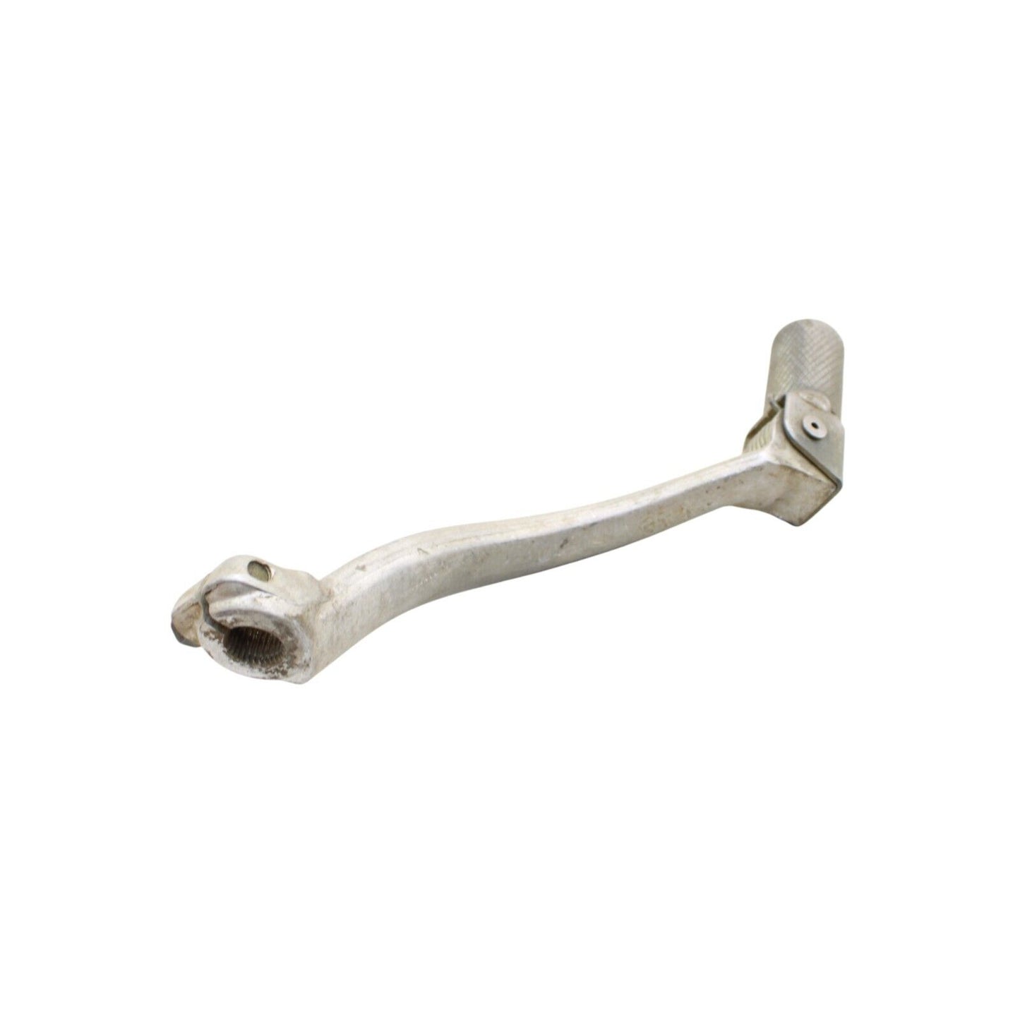 2003 - 2005 Yamaha YZ450F SHIFTER Shift Lever SILVER STOCK