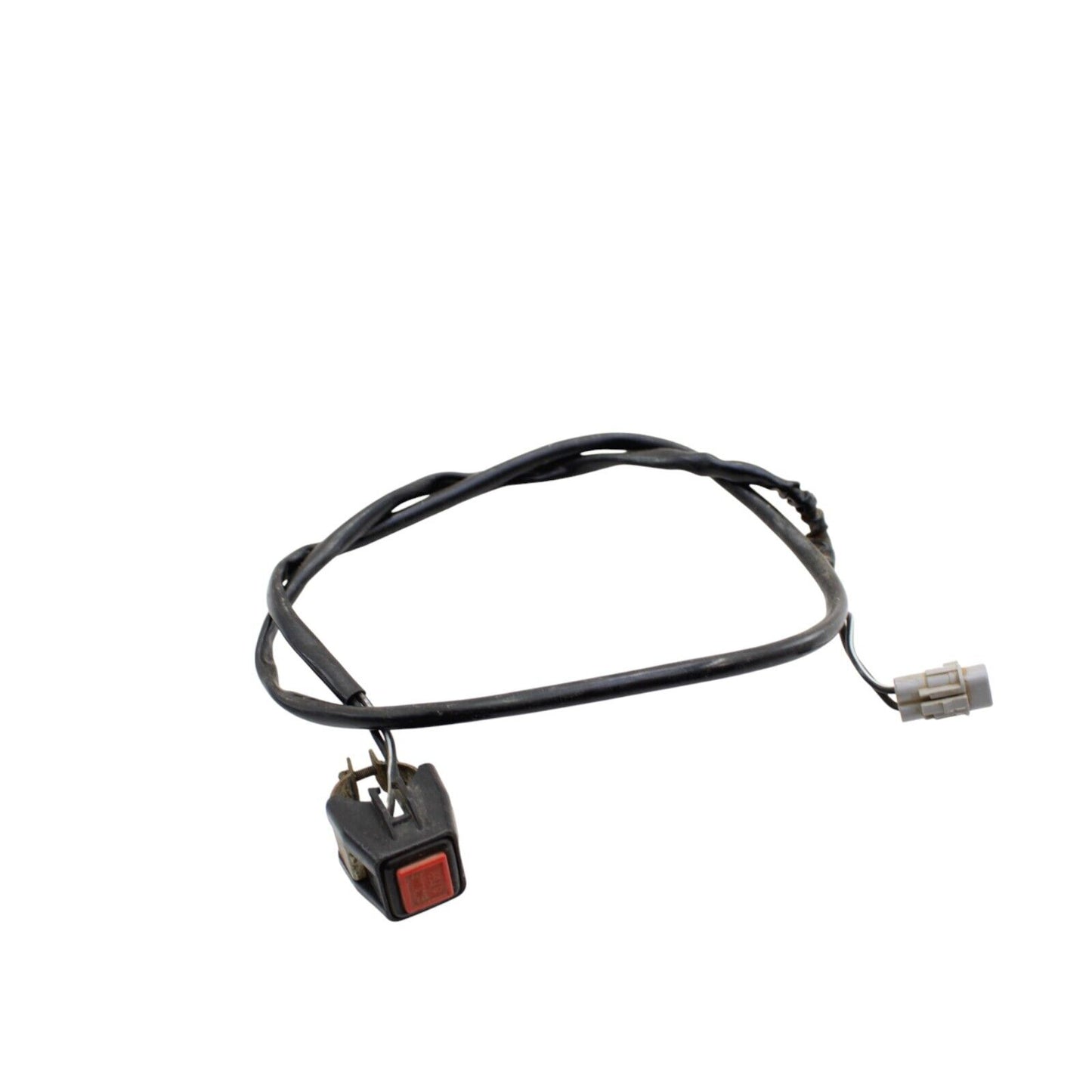 2003 - 2005 Yamaha YZ450F ENGINE STOP KILL SWITCH BUTTON BLACK